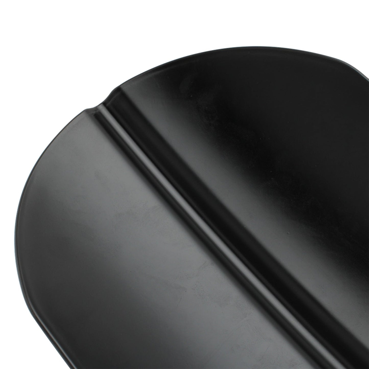 Parafango Anteriore Corto Adatto Per Bonneville Speedmaster Bobber Nero 1200 2018-2021 Generico