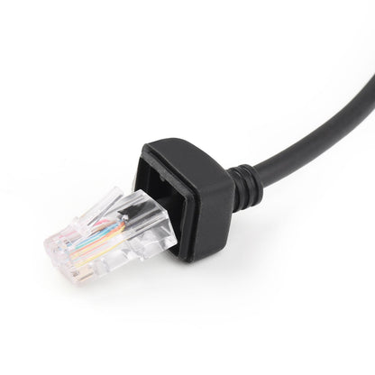 Mic Microfono Cavo di Linea Per HM-152 ICOM Radio IC-2200H 2720 IC-7000 2820H
