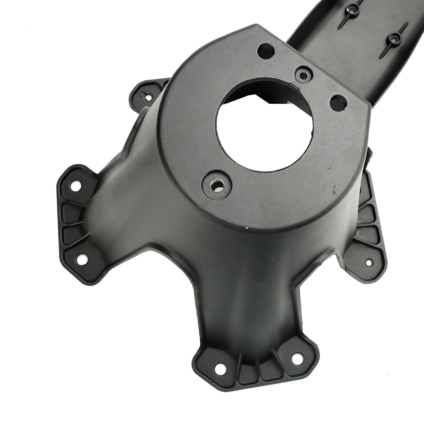 Supporto ruota di scorta posteriore per Jeep Wrangler JK 2007-2018 codice 55397217AJ