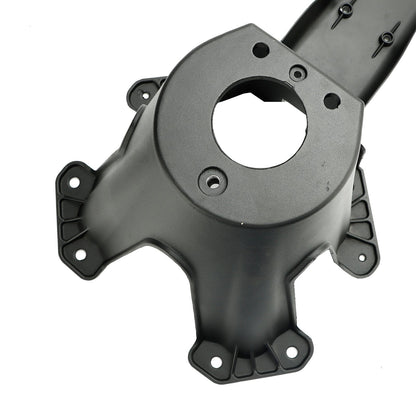 Supporto ruota di scorta posteriore per Jeep Wrangler JK 2007-2018 codice 55397217AJ