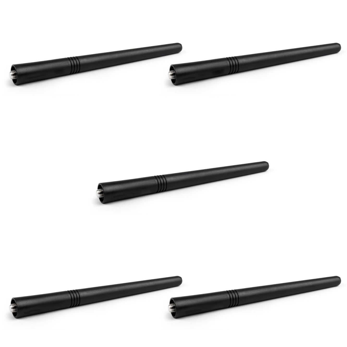 5Pcs Antenna VHF 136-174MHz Per GP68 GP340 GP380 GP328 GP88 GP140