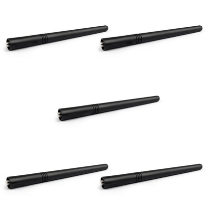 5Pcs Antenna VHF 136-174MHz Per GP68 GP340 GP380 GP328 GP88 GP140