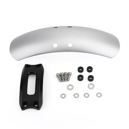 Parafango anteriore BMW R NINE T Scrambler 2016-2019 Silver