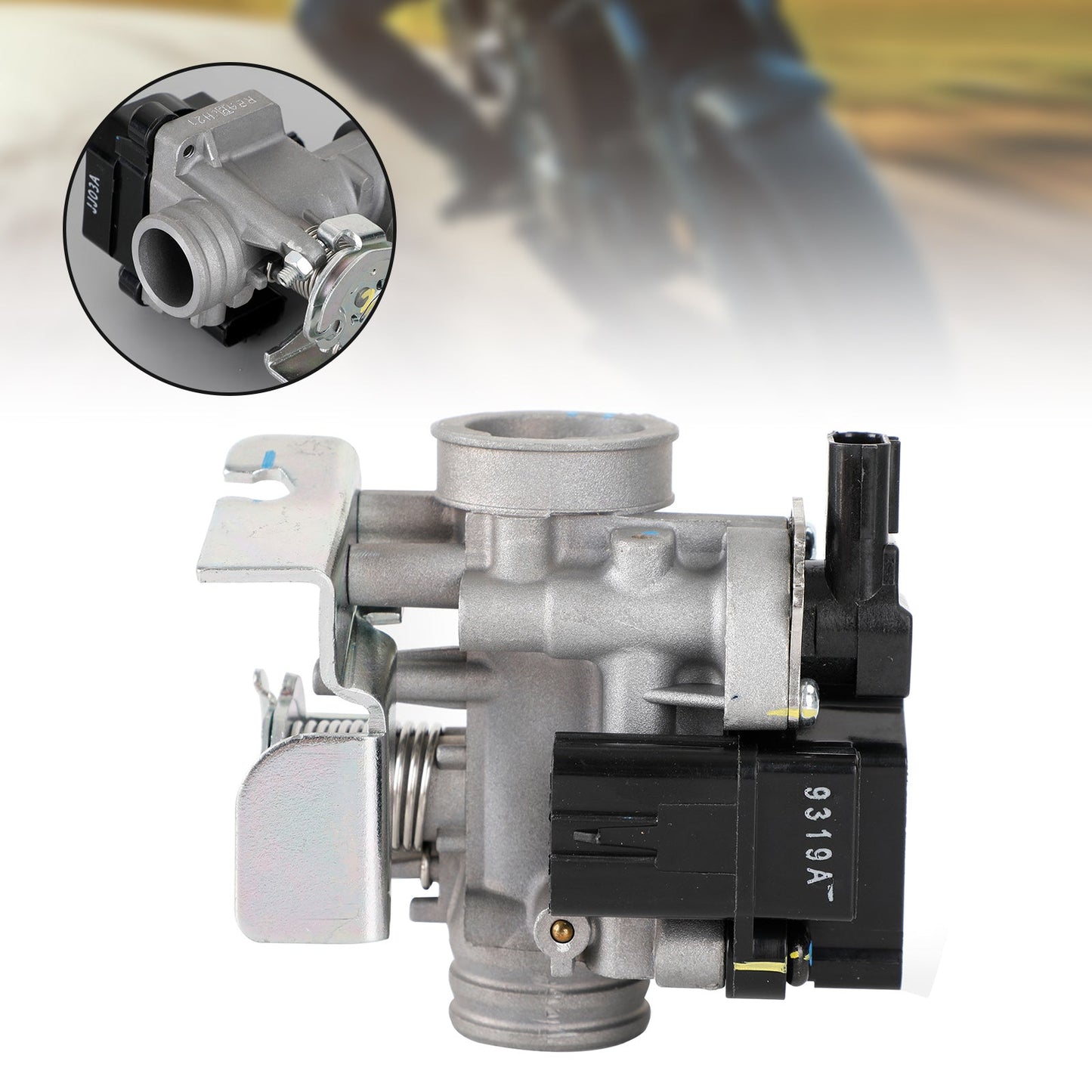Honda Fare clic su 110CC 16400-Kvb-T01 16400-KVB-T02 Gruppo corpo farfallato