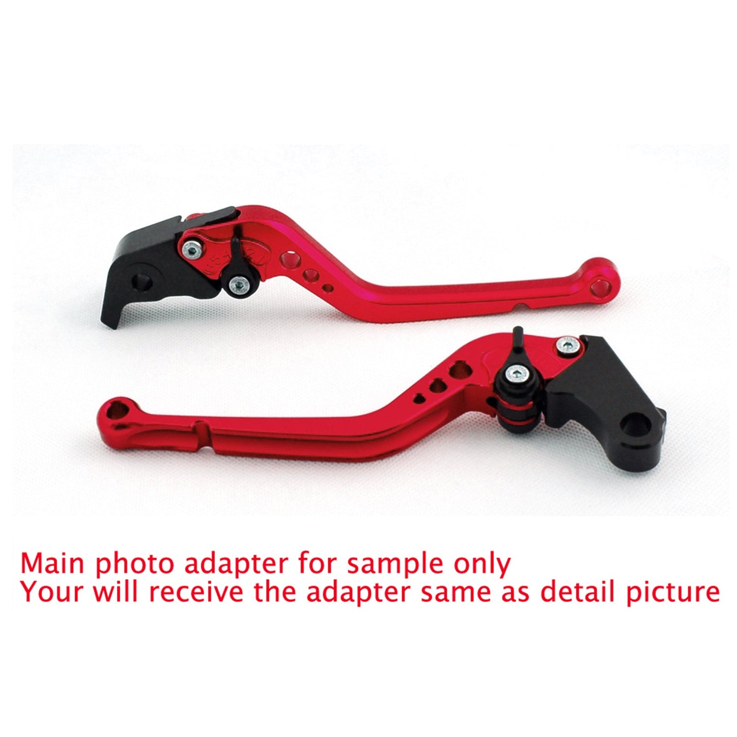 Leva Freno Frizione Lunga Per Honda CB500F CBR500R 13-15 CBR300RR CB300F 14-16 Generico