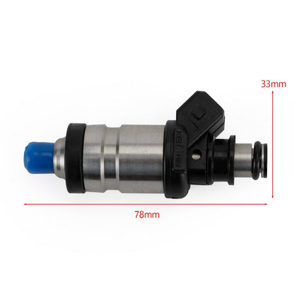 Mercruiser 805225A1 Marine 18-33100 Barca 8PCS 9-3310 Iniettori di carburante