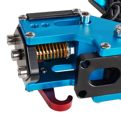 Kit freno a mano USB PS4/PS5 a 14 bit per supporto volante per giochi di corse G29 blu