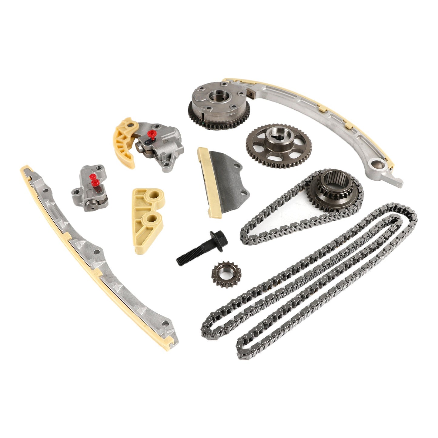 Pignone albero a camme per kit catena di distribuzione Honda Crosstour 2.4L L4 DOHC K24Z2 K24Z3 2012-2015