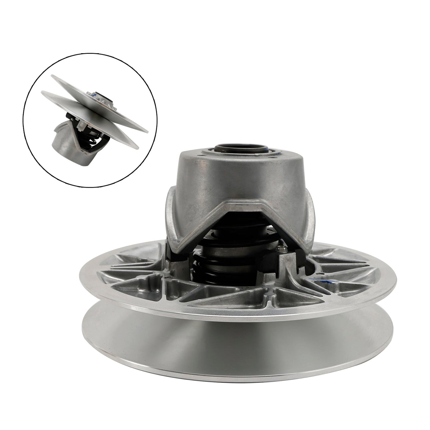 Frizione secondaria variatore posteriore 0180-052000-0002 per Cfmoto Cforce 500 X8