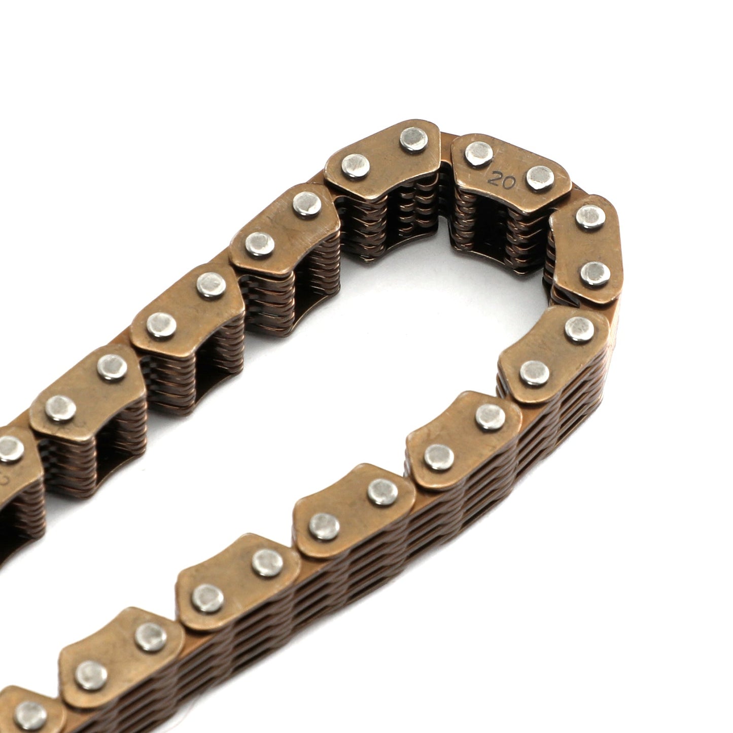 2009-2012 Yamaha Yzf R1 Racebase 50Th 94591-60126 Catena di trasmissione a distribuzione pesante