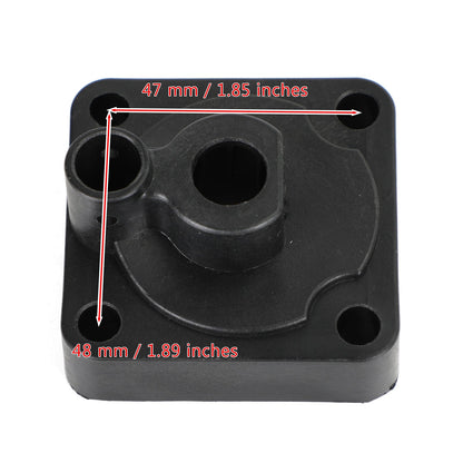 Kit ricostruzione pompa acqua adatto per Yamaha con alloggiamento 63V-W0078-02-00 9.9 15HP