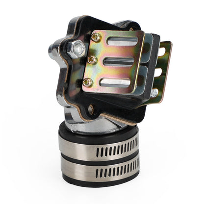 Le migliori offerte per Yamaha Jog 50cc 2 Tempi Scooter Zuma Ciclomotore collettore di aspirazione valvola lamellare sono su ✓ Confronta prezzi e caratteristiche di prodotti nuovi e usati ✓ Molti articoli con consegna gratis!