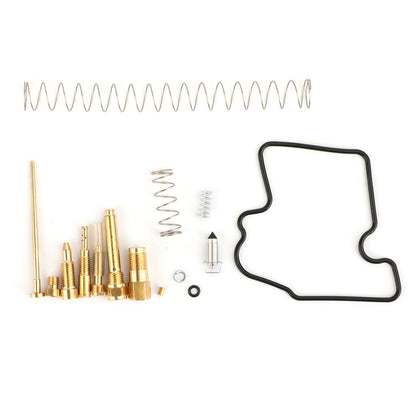 Kit di ricostruzione riparazione carburatore per Kawasaki KVF750 Brute Force 2005-2007 Generico