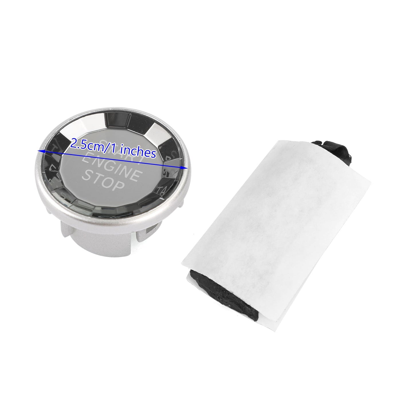 Le migliori offerte per Jaguar XF XE F-Pace Engine Start Stop Push Button Knob Switch Decor Cover sono su ✓ Confronta prezzi e caratteristiche di prodotti nuovi e usati ✓ Molti articoli con consegna gratis!