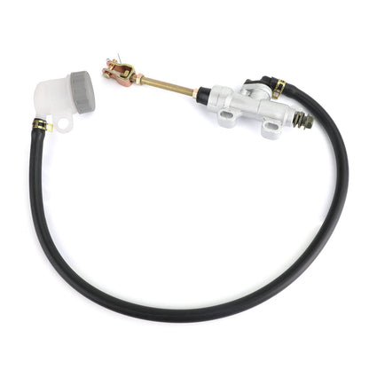 Pompa freno posteriore adatta per Suzuki LTA500F LTF500F Vinson 500 2003-2007 Generico