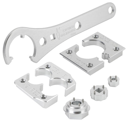 Strumenti per Rinnovare Fox X2 2021: Kit di Riparazione con Morsetto e Prese a 4 Pin