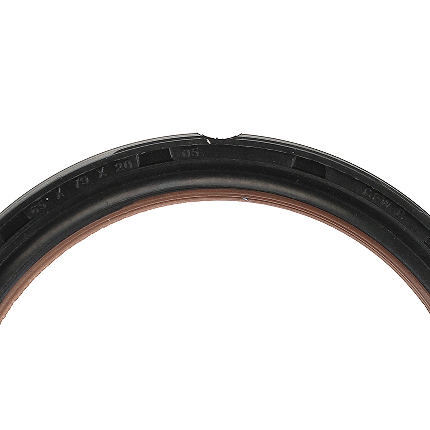 Paraolio anteriore albero motore motore per BMW E46 E90 E87 813405700 11117547842 generico