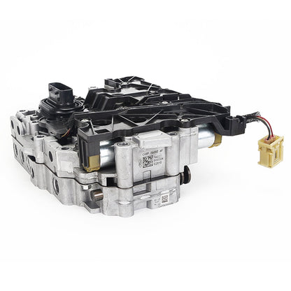 2014-2017 corpo valvola della trasmissione della berlina 2.0L 6F35 della polizia di servizio speciale di Ford con i solenoidi
