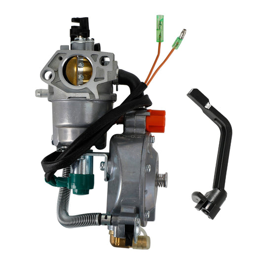 Carburatore per porto merci Predator 6500 5500 8250 Generatore GPL NG Dual Fuel