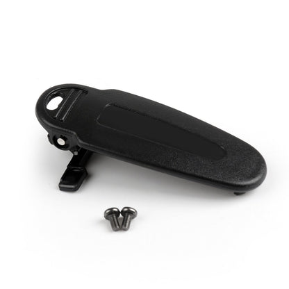 Clip per batteria da cintura KBH-12 per Kenwood NX-320 NX-220 TK-3160 TK-2160 TK-3140