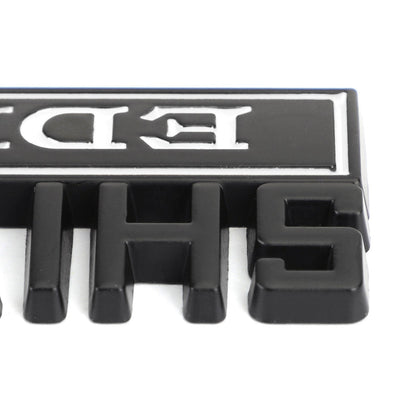 2pc Shitbox Edition Emblem Decal Badge Adesivi per Ford Chevr Car Truck #C Generico