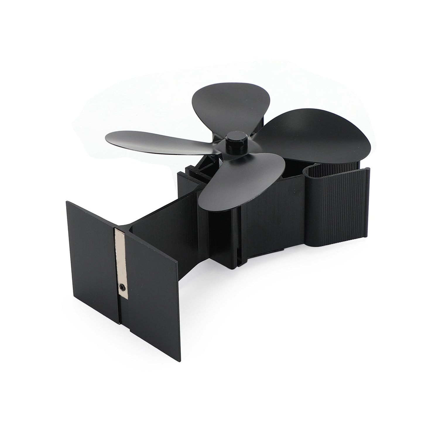 Le migliori offerte per 4 Blade Heat Powered Stufa Fan Wood Log Burner Fireplace Fuel Saving Eco sono su ✓ Confronta prezzi e caratteristiche di prodotti nuovi e usati ✓ Molti articoli con consegna gratis!