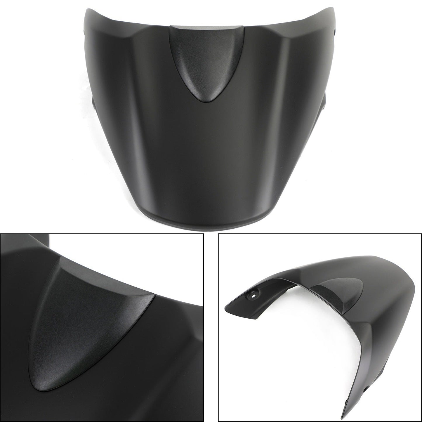 Moto Sedile Posteriore Carenatura Copertura Cowl Per DUCATI 796 795 M1100 696 Tutti gli anni Generico