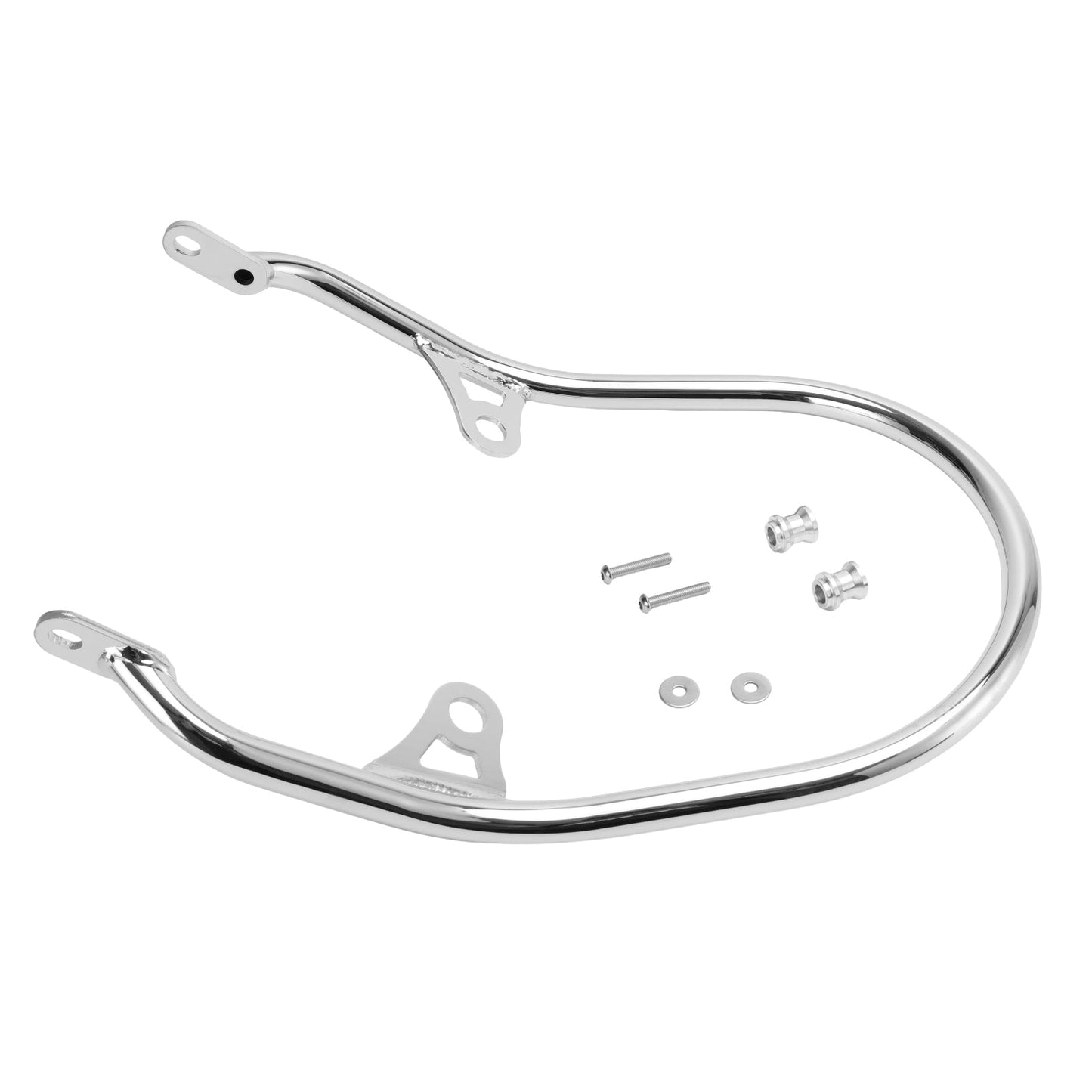 Supporto per bracciolo passeggero posteriore per moto Kawasaki Z900RS 2018-2025