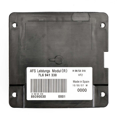 Le migliori offerte per VW Passat Xenon Right Headlight AFS Cornering Module 7L6941330