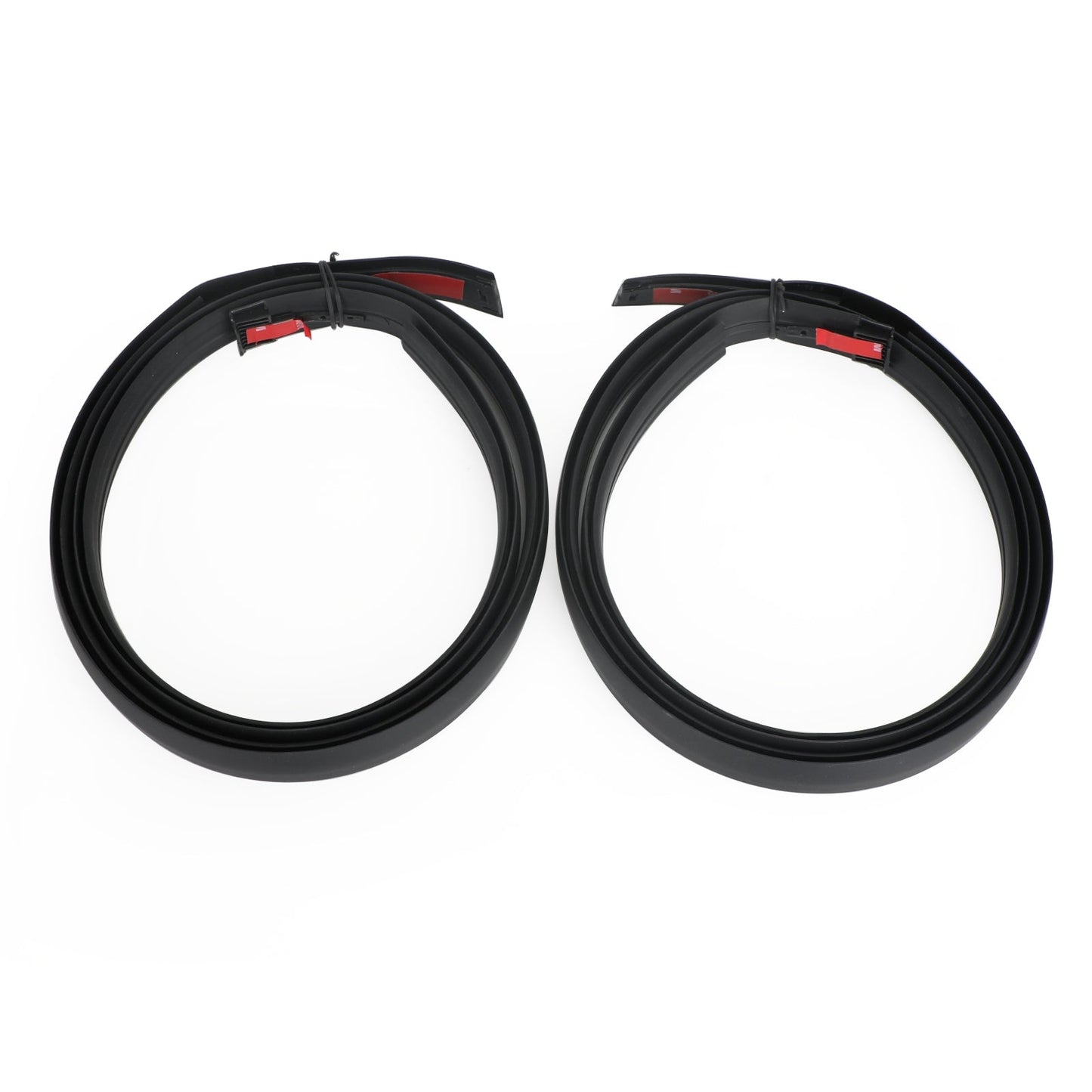 Doppia gomma della muffa del modanatura del tetto della carrozza 75552-0K011/31 per Toyota Hilux KUN26 KUN16 generico