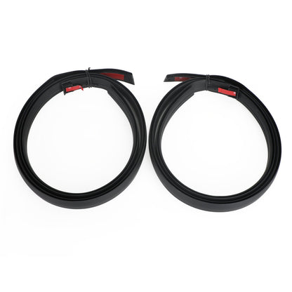 Doppia gomma della muffa del modanatura del tetto della carrozza 75552-0K011/31 per Toyota Hilux KUN26 KUN16 generico