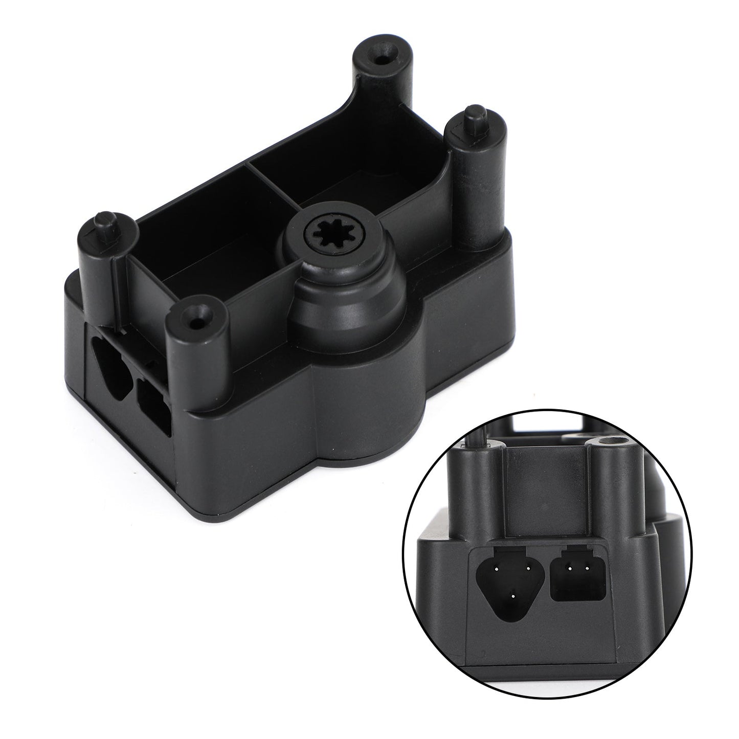 Acceleratore MCOR1 per Club Car DS e Carryall Golf Carts 2001-2011 1021011-01 Generico