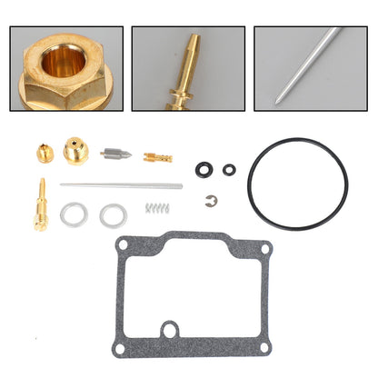 Carburatore Carb Rebuild Repair Kit adatto per Suzuki GT 380 GT380 1973-1977 Generico