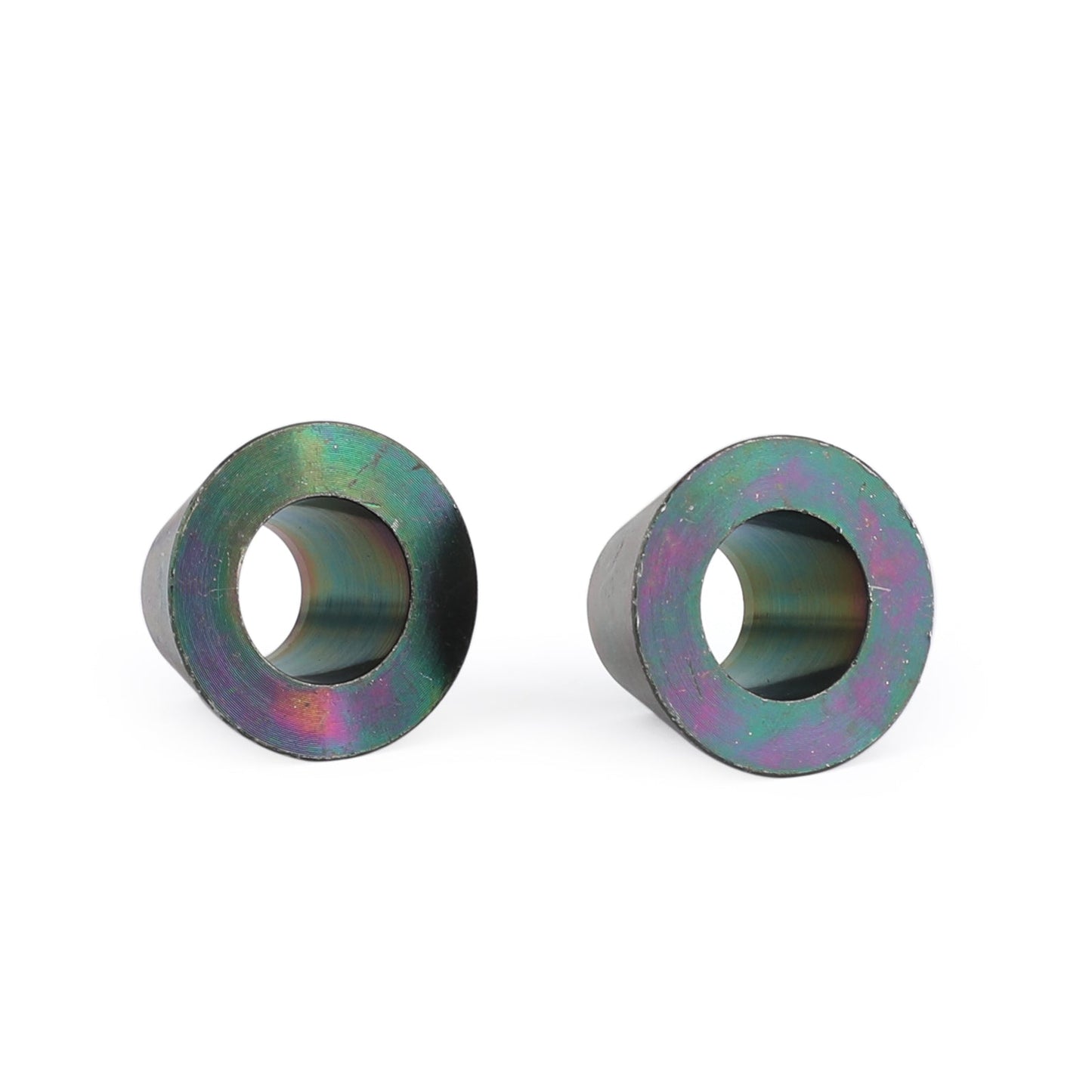 2PCS Anteriore Inferiore Giunto Sferico Sedile Shim fit Infiniti G35 Nissan 350Z 40173-AC500 Generico