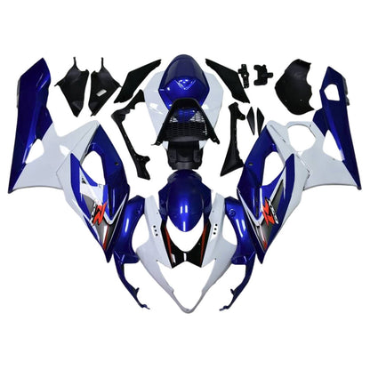 Amotopart Suzuki GSXR1000 2005-2006 K5 Kit carena Carrozzeria Plastica ABS