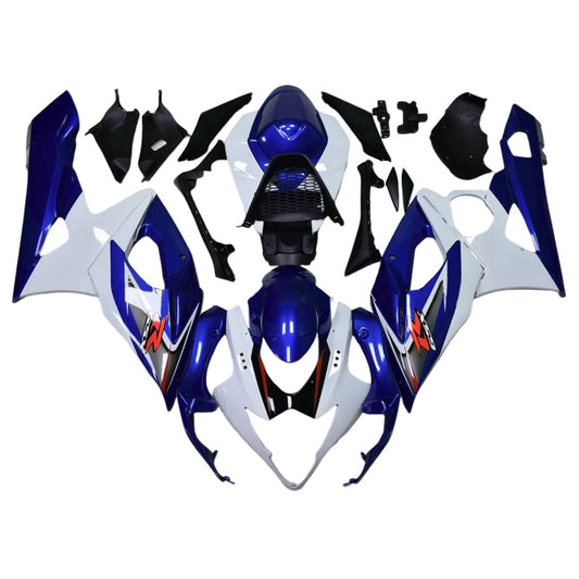 Amotopart Suzuki GSXR1000 2005-2006 K5 Kit carena Carrozzeria Plastica ABS