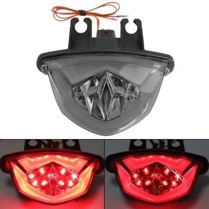 Fanale posteriore a LED Indicatori di direzione per Suzuki GSXS 1000 F GSX-S 750 Z 2017-2021 Generico