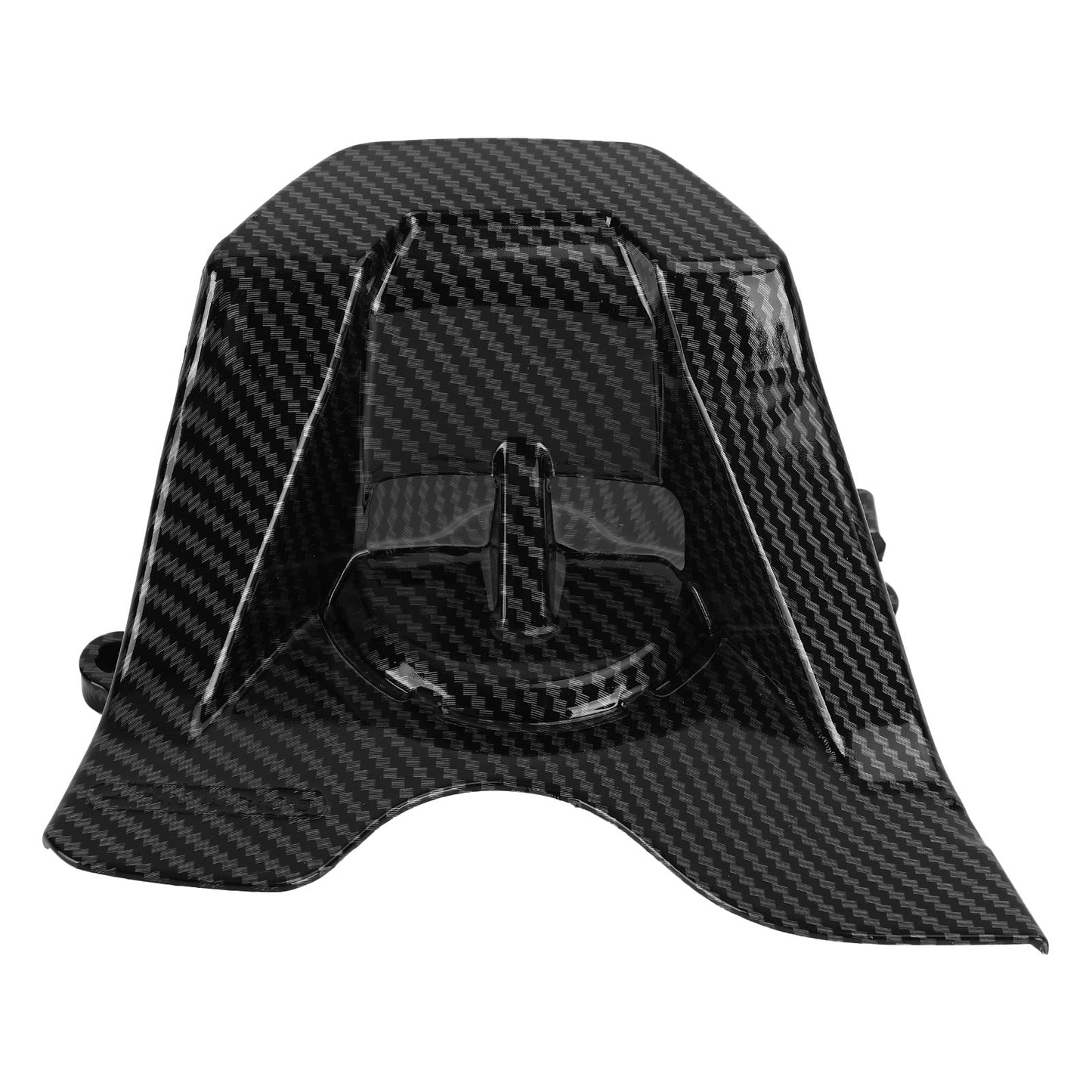 Protezione coperchio catena pignone in carbonio per Honda CBR650R CB650R 2019-2021 Generico
