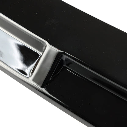 Labbro dello splitter anteriore adatto per Mercedes Benz Classe C W205 C205 2019-2021 Stile Brabus