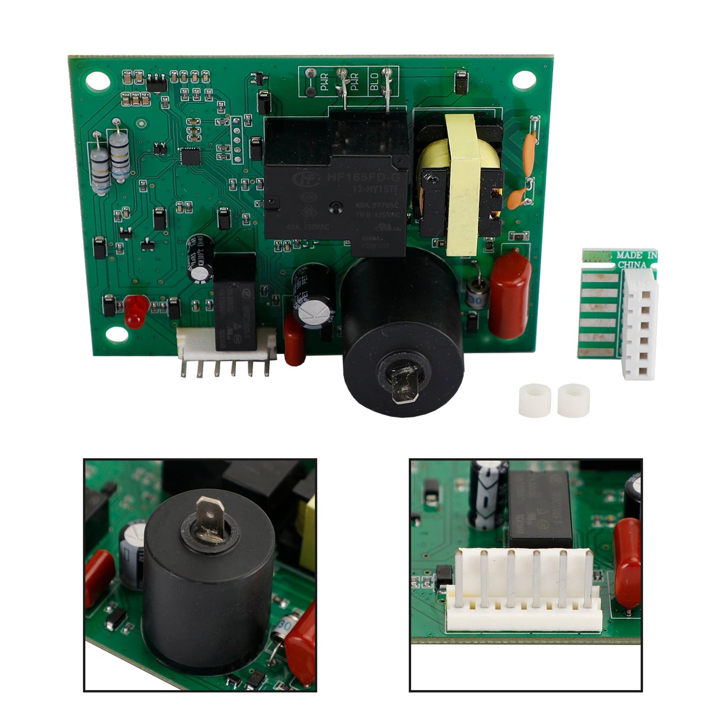 Kit scheda PC per forno a fiamma idroelettrica Atwood Parte 31501 33488 33727