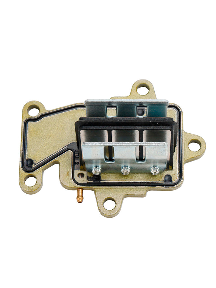 63V-13610-00 Reed Valve Assy 63W-13610 Per Yamaha 2 Tempi Fuoribordo 9.9HP 15HP