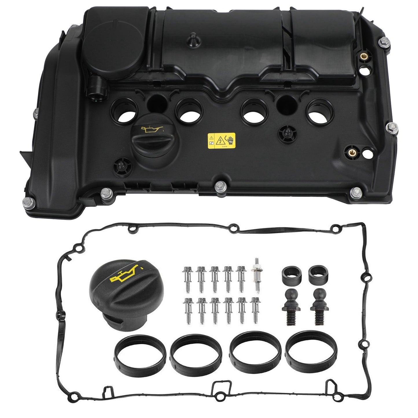 BMW Serie 3 F31 [2011-2016] Coperchio valvola a bilanciere station wagon 11127646553