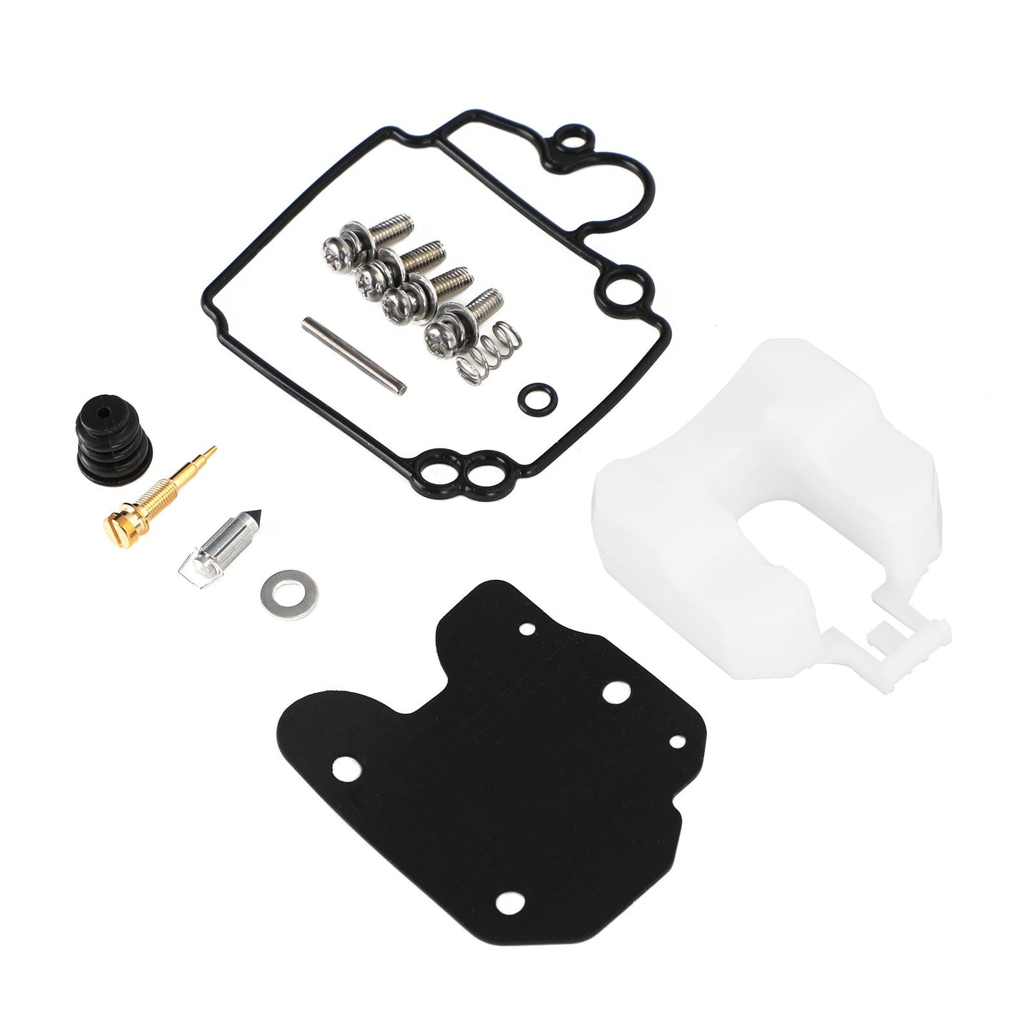 Kit di ricostruzione carburatore carburatore adatto per motore fuoribordo Yamaha 25ps F25 4 tempi