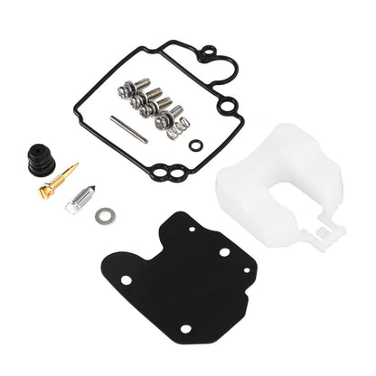 Kit di ricostruzione carburatore carburatore adatto per motore fuoribordo Yamaha 25ps F25 4 tempi