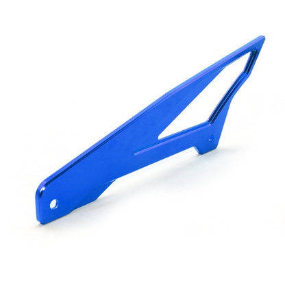 Copertura protettiva per protezione catena posteriore billetta CNC per Suzuki DRZ125/400S/400SM Generico