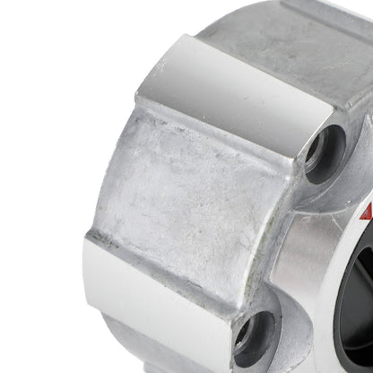 2 pz 1990-1993 Nissan D21 Base Standard Extended Cab Pickup 2 Porte 3.0L 2.4L Mozzi di Bloccaggio Manuale 28 Spline 40250-2S610