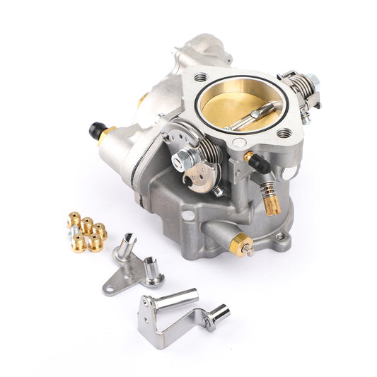 Carburatore Carb adatto per Buell Big Twin e Sportster Shorty Carb Super E Generico