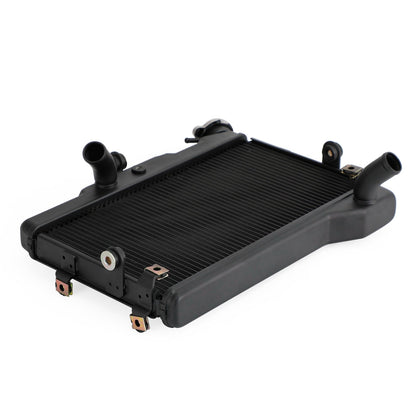 Yamaha YZF-R7 YZF R7 2021-2024 Raffreddamento del radiatore del radiatore del motore in alluminio