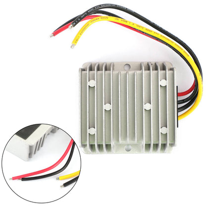 Impermeabile 24V a 12V 20A 240W Step Down Regolatore Convertitore DC/DC