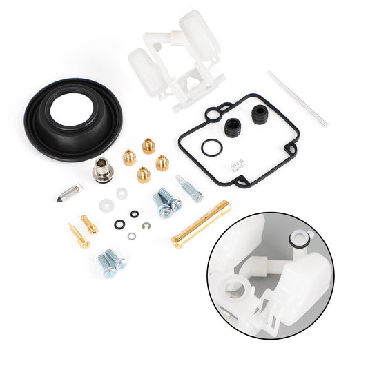 Carburatore Carb Rebuild Kit adatto per Suzuki GK75A GSF400 bandit 1991-1997 Generico